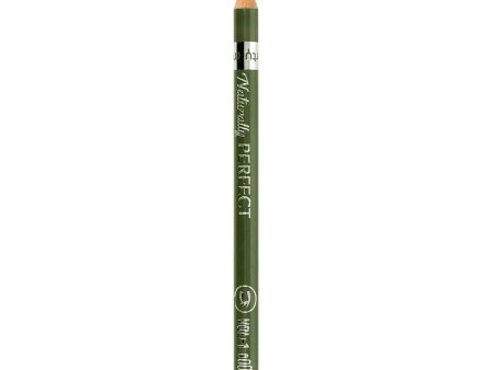 Naturally Perfect wodoodporna kredka do oczu 016 Metalic Green 0.78g Online