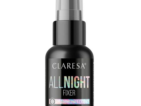 All Night Fixer utrwalacz do makijażu 50ml Online Hot Sale