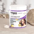 Kolagen + Witamina C i Biotyna w proszku suplement diety 100g Online now