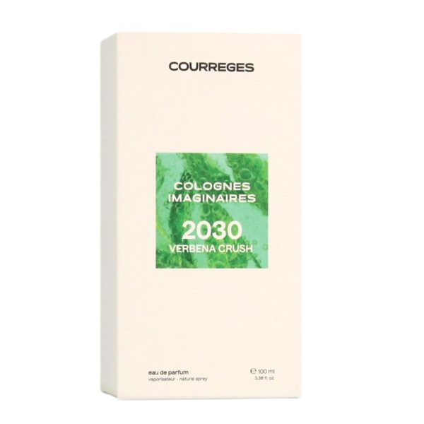 2030 Verbena Crush woda perfumowana spray 100ml Online now