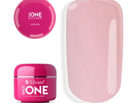 Base One Cover maskujący żel UV do paznokci 15g on Sale