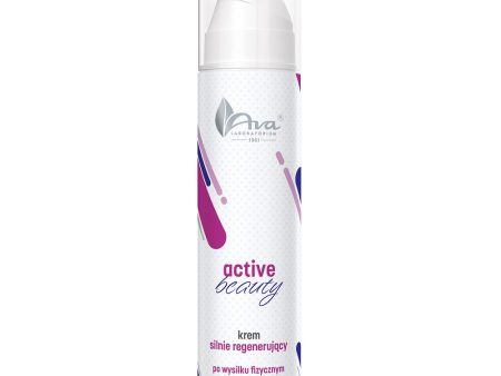 Active Beauty krem silnie regenerujący 50ml For Discount