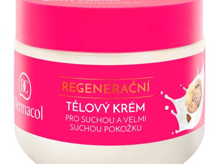 Karite Body Cream regenerujący krem do ciała do skóry suchej Masło Shea 300ml Discount