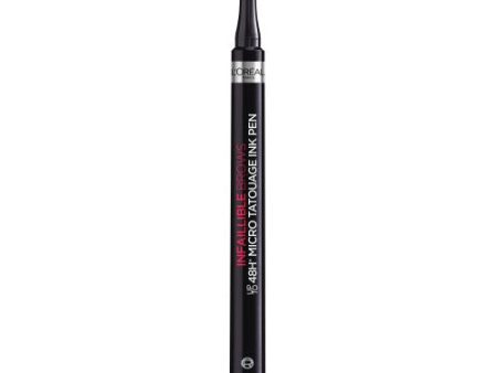 Infaillible Brows 48H Micro Tatouage Ink Pen marker do brwi Brunette Hot on Sale