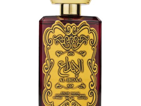 Al Ibdaa Gold woda perfumowana spray 100ml Online