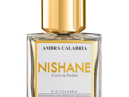 Ambra Calabria ekstrakt perfum spray 50ml For Discount