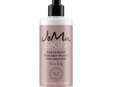 Bawełniane mleczko myjące pod prysznic Venus Body 250ml For Cheap