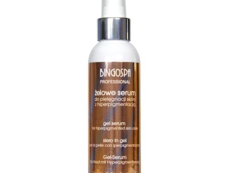 Żelowe serum do pielęgnacji skóry z hiperpigmentacją 150g Supply