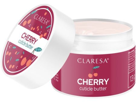 Cuticle Butter masełko do skórek Cherry 13g Discount