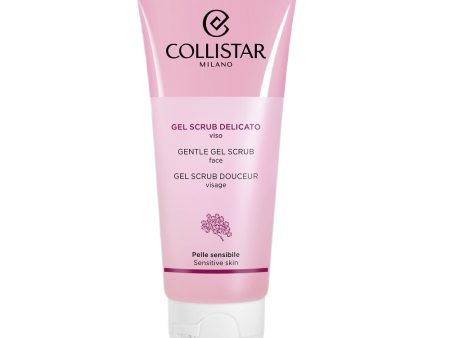 Gentle Gel Scrub delikatny żel peelingujący do twarzy 100ml Online Sale