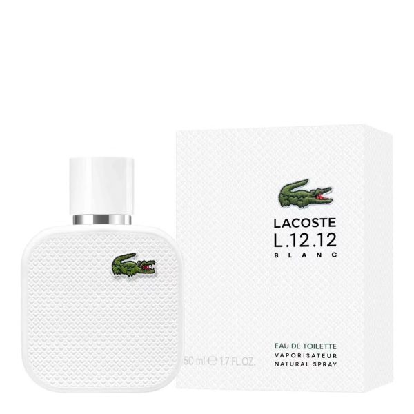 L.12.12 Blanc woda toaletowa spray 50ml Sale