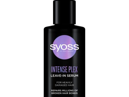 Intense Plex serum bez spłukiwania do włosów mocno zniszczonych 100ml Sale