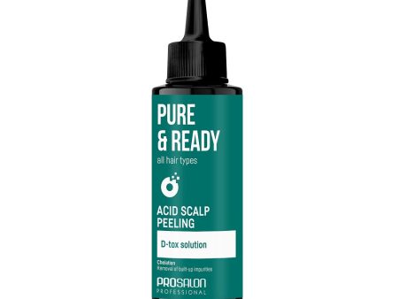 Pure & Ready peeling kwasowy 100ml Online now