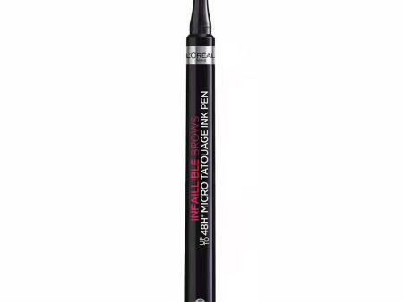 Infaillible Brows 48H Micro Tatouage Ink Pen marker do brwi Light Brunette For Discount