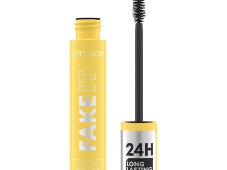 Fake It Volume & False Mascara tusz do rzęs 010 11ml Cheap