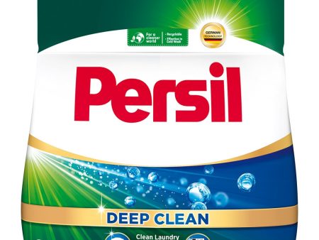 Deep Clean Universal proszek do prania 1100g Hot on Sale