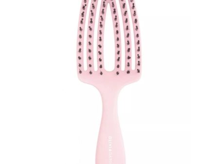 FingerBrush Mini Care Kids szczotka do włosów Pink Online now