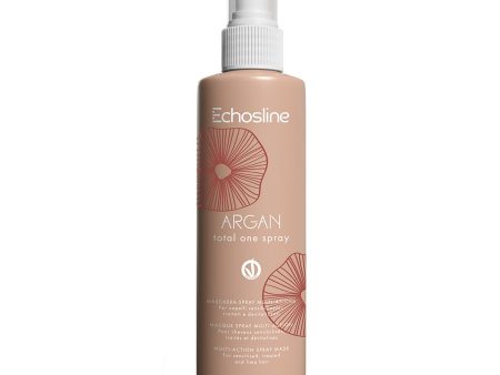 Argan maska w sprayu z olejkiem arganowym 200ml Supply