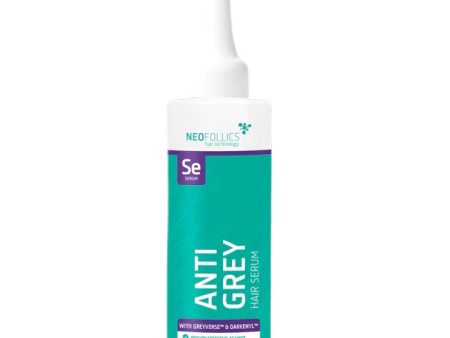 Anti Grey serum przeciw siwieniu włosów 90ml For Cheap