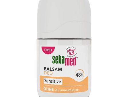 Sensitive Deo dezodorant w kulce 50ml Hot on Sale