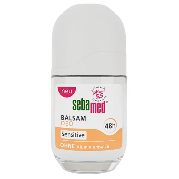 Sensitive Deo dezodorant w kulce 50ml Hot on Sale