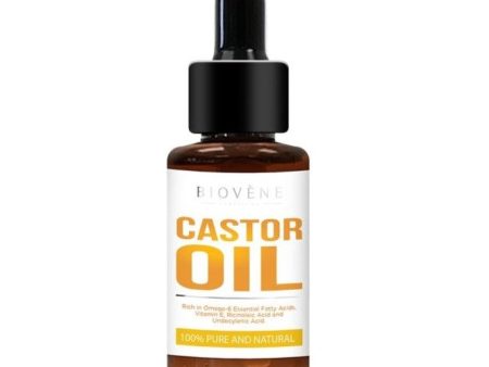 Castor Oil olejek rycynowy 30ml For Cheap