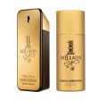 1 Million Men zestaw woda toaletowa spray 100ml + dezodorant spray 150ml Online now