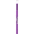 Tattoo Liner Gel Pencil żelowa kredka do oczu 801 Purple Pop on Sale