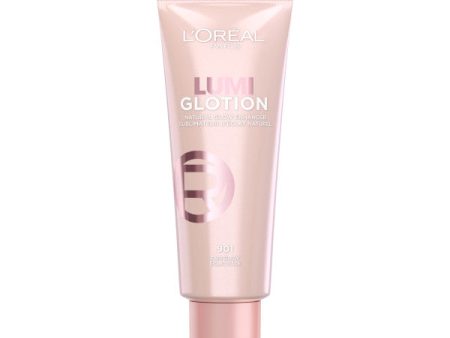 Lumi Glotion rozświetlacz w płynie 901 Fair Glow 40ml For Cheap