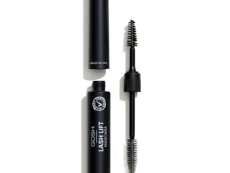 Lash Lift Mascara liftingujący tusz do rzęs 001 Extreme Black 8ml Cheap