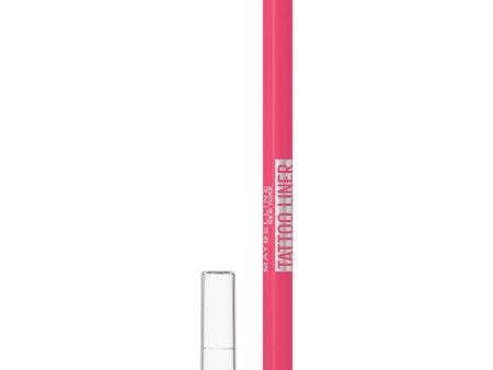 Tattoo Liner Gel Pencil żelowa kredka do oczu 802 Ultra Pink Sale