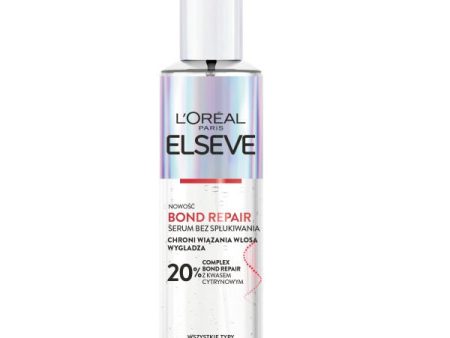 Elseve Bond Repair serum bez spłukiwania 150ml For Discount