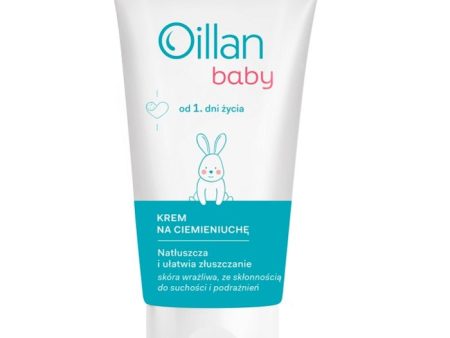 Baby krem na ciemieniuchę 40ml Discount