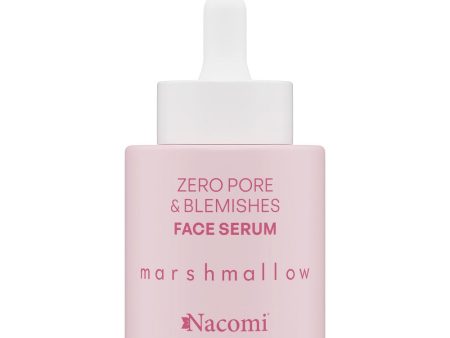 Zero Pore & Blemishes serum do twarzy Marshmallow 30ml For Discount