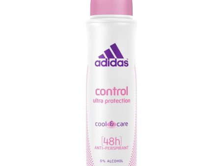 Control Ultra Protection antyperspirant spray 150ml Online