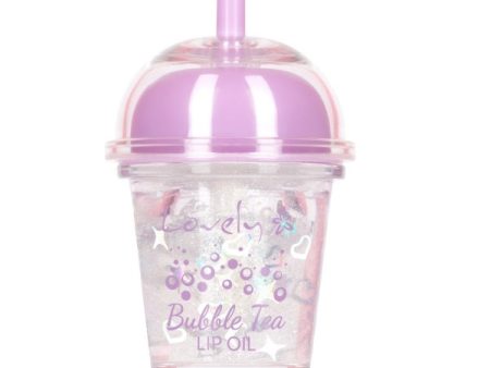 Bubble Tea Lip Oil olejek do ust 4.6g on Sale