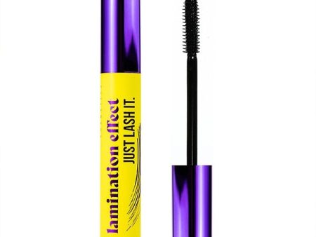 Lamination Effect Mascara tusz do rzęs z efektem laminacji 12ml on Sale