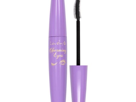 Charming Eyes Mascara tusz do rzęs 13g Online Hot Sale