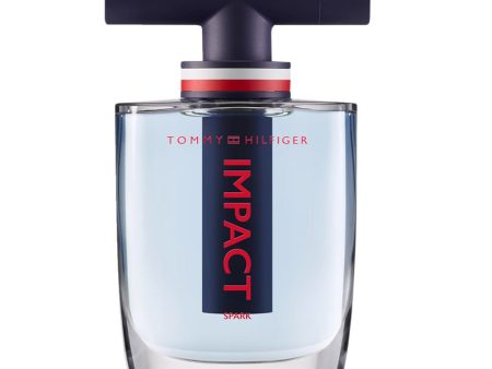 Impact Spark woda toaletowa spray 100ml Online Hot Sale