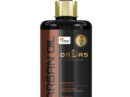 Argan Oil szampon do włosów zniszczonych 970ml Hot on Sale