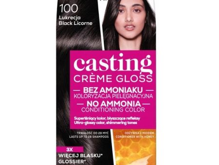 Casting Creme Gloss farba do włosów 100 Lukrecja Online Sale