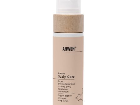 Aware Scalp Care serum przeciwstarzeniowe do skóry głowy 100ml Supply