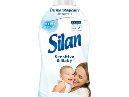 Sensitive & Baby płyn do zmiękczania tkanin 1100ml on Sale