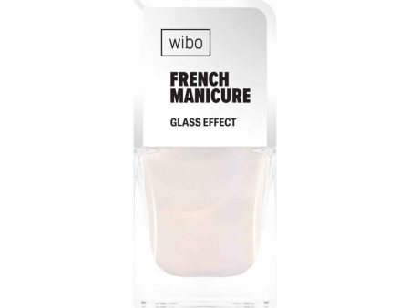 French Manicure lakier do paznokci 9 8.5ml For Discount