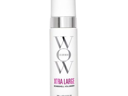 Xtra Large Bombshell Volumizer pianka do włosów zwiększająca objętość 200ml Online Hot Sale