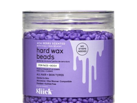 Heard Wax Beads wosk do ciała Acai Berry 226g Online now