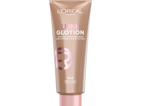 Lumi Glotion rozświetlacz w płynie 903 Medium Glow 40ml Discount