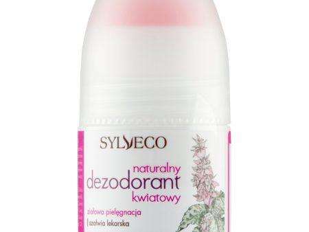 Naturalny dezodorant kwiatowy 50ml Online