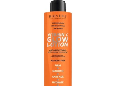 Vitamin C Glow Lotion rozświetlający krem do ciała 200ml Online now