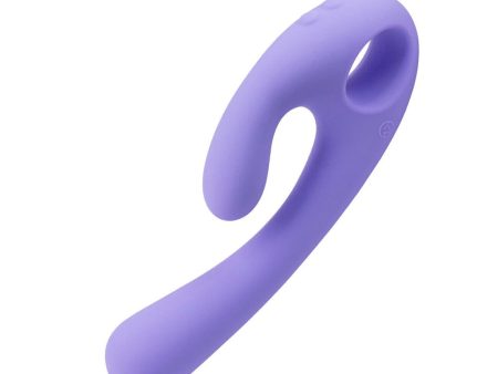 Flex Bi wibrator Lavender on Sale